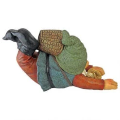 15" Clumsy Gnome Hand Painted Outdoor Garden Statue 7 15" Clumsy Gnome Hand Painted Outdoor Garden Statue -Northlight Shop dtosc20qm2477000 3 63650.1588403774