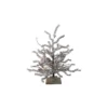 12" Small Artificial Silver Tinsel Christmas Tree - Unlit -Northlight Shop dwing fx59783 12 95716.1588402487