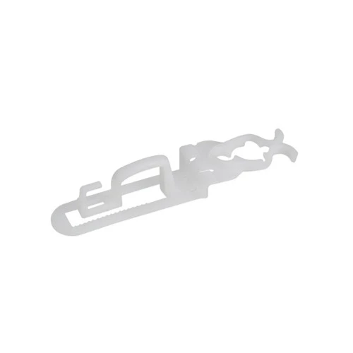 100ct Titan Commercial Grade Dual Direction Gutter And Shingle Christmas Light Clips 5 100ct Titan Commercial Grade Dual Direction Gutter And Shingle Christmas Light Clips - Image 3