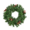 Northlight Iced Mixed Pine Berries And Pinecones Artificial Christmas Wreath - 24-Inch, Unlit -Northlight Shop esd1daq7f7t3nn68rrav7vycngbxi96h 10558.1588371247
