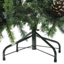 Northlight 4' Snowy Delta Pine With Pine Cones Full Artificial Christmas Tree - Unlit 11 Northlight 4' Snowy Delta Pine With Pine Cones Full Artificial Christmas Tree - Unlit -Northlight Shop ewxrfwvm8ydoflym5fyc4nnmoqgtejxo 31427.1588397129