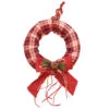 Northlight Red Plaid Christmas Wreath With Burlap Bow And Pine Accents - 16-Inch, Unlit 2 Northlight Red Plaid Christmas Wreath With Burlap Bow And Pine Accents - 16-Inch, Unlit -Northlight Shop fc0xgmkpx0osy1fxrfuspzvtz9sccaes 37831.1588369511