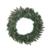 Northlight Pre-Lit Traditional Pine Artificial Christmas Wreath - 30-Inch, Clear Lights 2 Northlight Pre-Lit Traditional Pine Artificial Christmas Wreath - 30-Inch, Clear Lights -Northlight Shop fwqywxed5d1cl26nuhpsxz2cpuwgzbmz 52324.1588356336