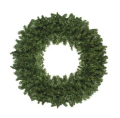 Northlight High Sierra Pine Commercial Artificial Christmas Wreath, 10ft, Unlit