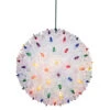 Multi Colored Twinkling Lighted Hanging Starlight Sphere Outdoor Christmas Decoration 7.5" 1 Multi Colored Twinkling Lighted Hanging Starlight Sphere Outdoor Christmas Decoration 7.5" -Northlight Shop hofert 4947 1 87497.1588415255