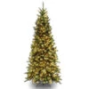 Christmas Central 7.5’ Pre-Lit Tiffany Fir Medium Artificial Christmas Tree, Clear Lights 1 Christmas Central 7.5’ Pre-Lit Tiffany Fir Medium Artificial Christmas Tree, Clear Lights -Northlight Shop iuhshxbtdpdadxedbiiqwgfnxzsofluf 47859.1670490059