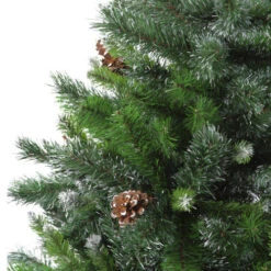 Northlight 4' Snowy Delta Pine With Pine Cones Full Artificial Christmas Tree - Unlit 9 Northlight 4' Snowy Delta Pine With Pine Cones Full Artificial Christmas Tree - Unlit -Northlight Shop ivhr35gjaocfkbgcz7gujdazr7198kgw 17977.1588397127