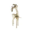 Northlight 46.5" Lighted Brown And Ivory Reindeer Outdoor Christmas Decoration -Northlight Shop ji9r3cs1dendhcam1coiwkvbnat5hwcq 51255.1587645149