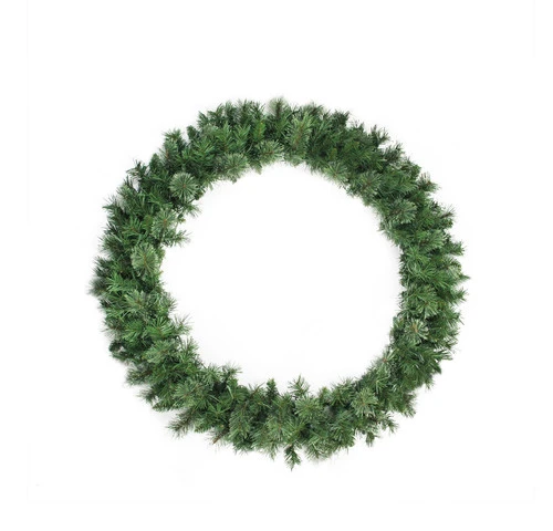 Northlight Mixed Cashmere Pine Artificial Christmas Wreath - 48-Inch, Unlit 3 Northlight Mixed Cashmere Pine Artificial Christmas Wreath - 48-Inch, Unlit