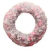 Pre-Lit White Cedar Pine Artificial Christmas Wreath - 24-Inch, Pink Lights 1 Pre-Lit White Cedar Pine Artificial Christmas Wreath - 24-Inch, Pink Lights -Northlight Shop jjhaa6l6mibkt7zvpaorshmxcxyvvz65 06437.1588357264