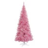 12' Pre-Lit Slim Pink Ashley Spruce Christmas Tree - Clear And Pink Lights 1 12' Pre-Lit Slim Pink Ashley Spruce Christmas Tree - Clear And Pink Lights -Northlight Shop k882191 1 53134.1619712216