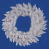 Vickerman 24" Pre-Lit Sparkle White Spruce Christmas Wreath - Pure White LED Lights -Northlight Shop ks49exsk7mdhnfzhx9fyxhk8amlcqz1y 27572.1588362155