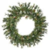 Mixed Country Pine Artificial Christmas Wreath - 36-Inch, Unlit 2 Mixed Country Pine Artificial Christmas Wreath - 36-Inch, Unlit -Northlight Shop l0xhk6oznzxxqawfzvilnxluz6yhz72r 50518.1588344787