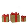 Northlight Set Of 3 Lighted Gold And Red Gift Boxes Christmas Outdoor Decorations 10" -Northlight Shop lgoxtza04eodz2xuzcmnw69ibpgkpa0a 82587.1587645153
