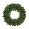 Northlight High Sierra Pine Commercial Artificial Christmas Wreath, 8ft, Unlit