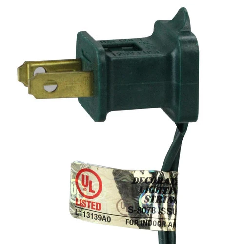 Christmas Central 9’ Pre-Lit Slim Tiffany Fir Artificial Christmas Tree, White Lights 4 Christmas Central 9’ Pre-Lit Slim Tiffany Fir Artificial Christmas Tree, White Lights - Image 2