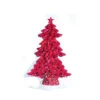 20" Pre-Lit Lighted Looped Fuchsia Pink Glitter Christmas Tree - Clear Lights 1 20" Pre-Lit Lighted Looped Fuchsia Pink Glitter Christmas Tree - Clear Lights -Northlight Shop lynnroberts 107291 fuschia 1 16881.1588344741