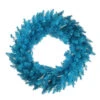 Pre-Lit Sky Blue Ashley Spruce Christmas Wreath - 36-Inch, Blue Lights -Northlight Shop mcmv0y0pcwqziuo2svmkl99gtce0suxp 38338.1588357621