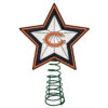 10" Lighted Orange And Black Star NFL Chicago Bears Christmas Tree Topper 1 10" Lighted Orange And Black Star NFL Chicago Bears Christmas Tree Topper -Northlight Shop memc nfl cbe 690 32178.1588398660