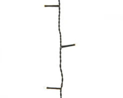 283 Warm Clear LED 8-Function Twinkle Christmas Lights - 17 Ft Green Wire -Northlight Shop mjjrwuu9ikdovwrasacq2bslyaruayij 50991.1588397455