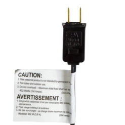 8" Black Lights And Sounds Device For Christmas Musical Show -Northlight Shop mr christmas 67799 2 27989.1588355134