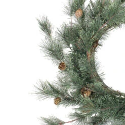 Mixed Pine Cones Artificial Christmas Wreath - 26-Inch, Unlit 8 Mixed Pine Cones Artificial Christmas Wreath - 26-Inch, Unlit -Northlight Shop napco26117 15273.1636808482