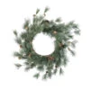 Mixed Pine Cones Artificial Christmas Wreath - 26-Inch, Unlit -Northlight Shop napco 26117 63973.1588355757