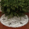 56" White And Gray Beaded Christmas Tree Skirt -Northlight Shop nfg9avf6fhkilrzggponyqabud88aoms 51751.1588356803