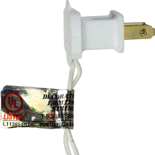 Pre-Lit White Cedar Pine Artificial Christmas Wreath - 36-Inch, Clear Lights 4 Pre-Lit White Cedar Pine Artificial Christmas Wreath - 36-Inch, Clear Lights - Image 2