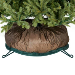 Northlight 95" Large Green Upright Christmas Tree Protective Storage Bag - For Artificial Trees -Northlight Shop norhtlight tk 10101 6updated 88980.1633453904