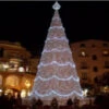Northlight 9.75ft Pre-Lit Commercial Grade LED Christmas Cone Tree -Northlight Shop northlight20ob29785 86349.1588406001