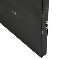 Northlight LED Lighted Glittery Gold Flickering Candles Christmas Canvas Wall Art 15.75" X 11.75" -Northlight Shop northlight 85672 3 31801.1645144962