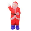 Northlight 3' Red Lighted Commercial Grade Santa Claus Christmas Display Decoration -Northlight Shop northlight a30923 65645.1588403864