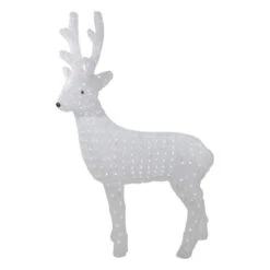 Northlight 41" Lighted Commercial Grade Acrylic Reindeer Christmas Display Decoration -Northlight Shop northlight a30928 01960.1695398190