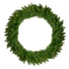 Northlight Pre-Lit Eastern Pine Artificial Christmas Wreath, 36-Inch, Clear Lights 1 Northlight Pre-Lit Eastern Pine Artificial Christmas Wreath, 36-Inch, Clear Lights -Northlight Shop northlight b84684 50113.1588355064