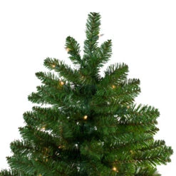 Northlight 12' Pre-Lit Eastern Pine Slim Artificial Christmas Tree - Clear Lights 11 Northlight 12' Pre-Lit Eastern Pine Slim Artificial Christmas Tree - Clear Lights -Northlight Shop northlight b84727 1 56771.1588356341