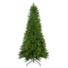 Northlight 10' Pre-Lit Slim Eastern Pine Artificial Christmas Tree - Clear Lights -Northlight Shop northlight b84727 67985.1665610424