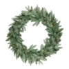 Northlight Pre-Lit Washington Frasier Fir Artificial Christmas Wreath - 36-Inch, Clear Lights -Northlight Shop northlight b84755 28433.1665260240