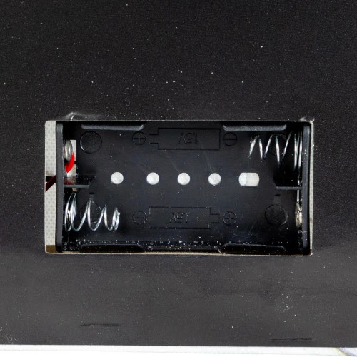 Northlight LED Lighted Snowy Window Pane And Candles Christmas Canvas Wall Art 23.5" X 15.5" 6 Northlight LED Lighted Snowy Window Pane And Candles Christmas Canvas Wall Art 23.5" X 15.5" - Image 4