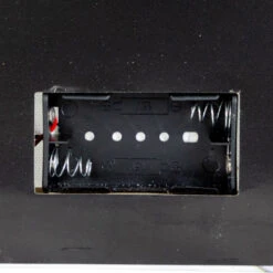 Northlight Fiber Optic Lighted Winter Lane Snowfall Christmas Canvas Wall Art 23.5" X 15.75" 9 Northlight Fiber Optic Lighted Winter Lane Snowfall Christmas Canvas Wall Art 23.5" X 15.75" -Northlight Shop northlight batterypackforwallart 01 99810.1695052440