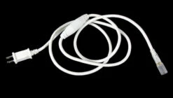 Northlight Blue Commercial Grade LED Christmas Rope Lights - 288 Ft White Wire -Northlight Shop northlight gvl 13 2 288ft b 3 25657.1600218885