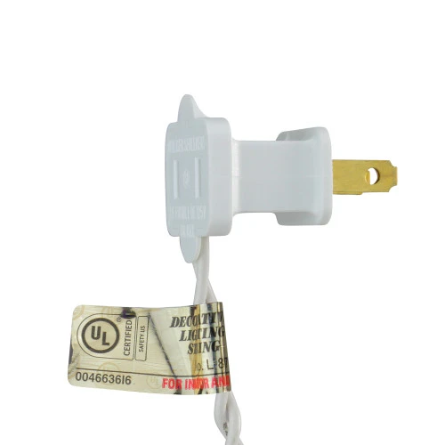 Northlight 50-Count Red, White And Blue LED Mini 4th Of July Lights - 15.5 Ft White Wire 5 Northlight 50-Count Red, White And Blue LED Mini 4th Of July Lights - 15.5 Ft White Wire - Image 3