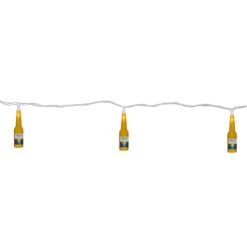 Northlight 10-Count Clear Corona Extra Beer Bottle Summer Patio Light Set, 9ft White Wire 8 Northlight 10-Count Clear Corona Extra Beer Bottle Summer Patio Light Set, 9ft White Wire -Northlight Shop northlight ha28791 1updated 02367.1665610422