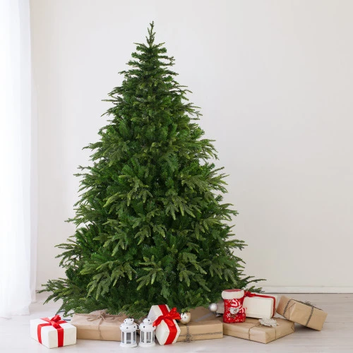 Northlight 7.5' Roosevelt Fir Artificial Christmas Tree - Unlit 4 Northlight 7.5' Roosevelt Fir Artificial Christmas Tree - Unlit - Image 2