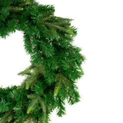 Northlight Roosevelt Fir Artificial Christmas Wreath - 24-Inch, Unlit -Northlight Shop northlight hb27079 1 50281.1665610431