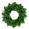 Northlight Roosevelt Fir Artificial Christmas Wreath - 24-Inch, Unlit