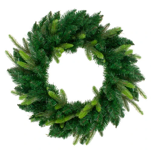 Northlight Gunnison Pine Artificial Christmas Wreath - 24-Inch, Unlit 3 Northlight Gunnison Pine Artificial Christmas Wreath - 24-Inch, Unlit