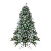Northlight 7.5' Pre-Lit Medium Flocked Winter Park Fir Artificial Christmas Tree - Warm Clear LED Lights 2 Northlight 7.5' Pre-Lit Medium Flocked Winter Park Fir Artificial Christmas Tree - Warm Clear LED Lights -Northlight Shop northlight hb27124 32184.1588369261