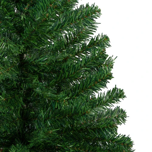 Northlight 5' Medium Mixed Green Pine Medium Artificial Christmas Tree - Unlit 4 Northlight 5' Medium Mixed Green Pine Medium Artificial Christmas Tree - Unlit - Image 2