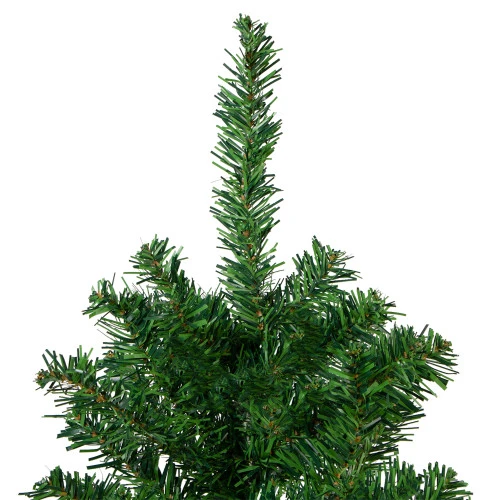 Northlight 5' Medium Mixed Green Pine Medium Artificial Christmas Tree - Unlit 5 Northlight 5' Medium Mixed Green Pine Medium Artificial Christmas Tree - Unlit - Image 3